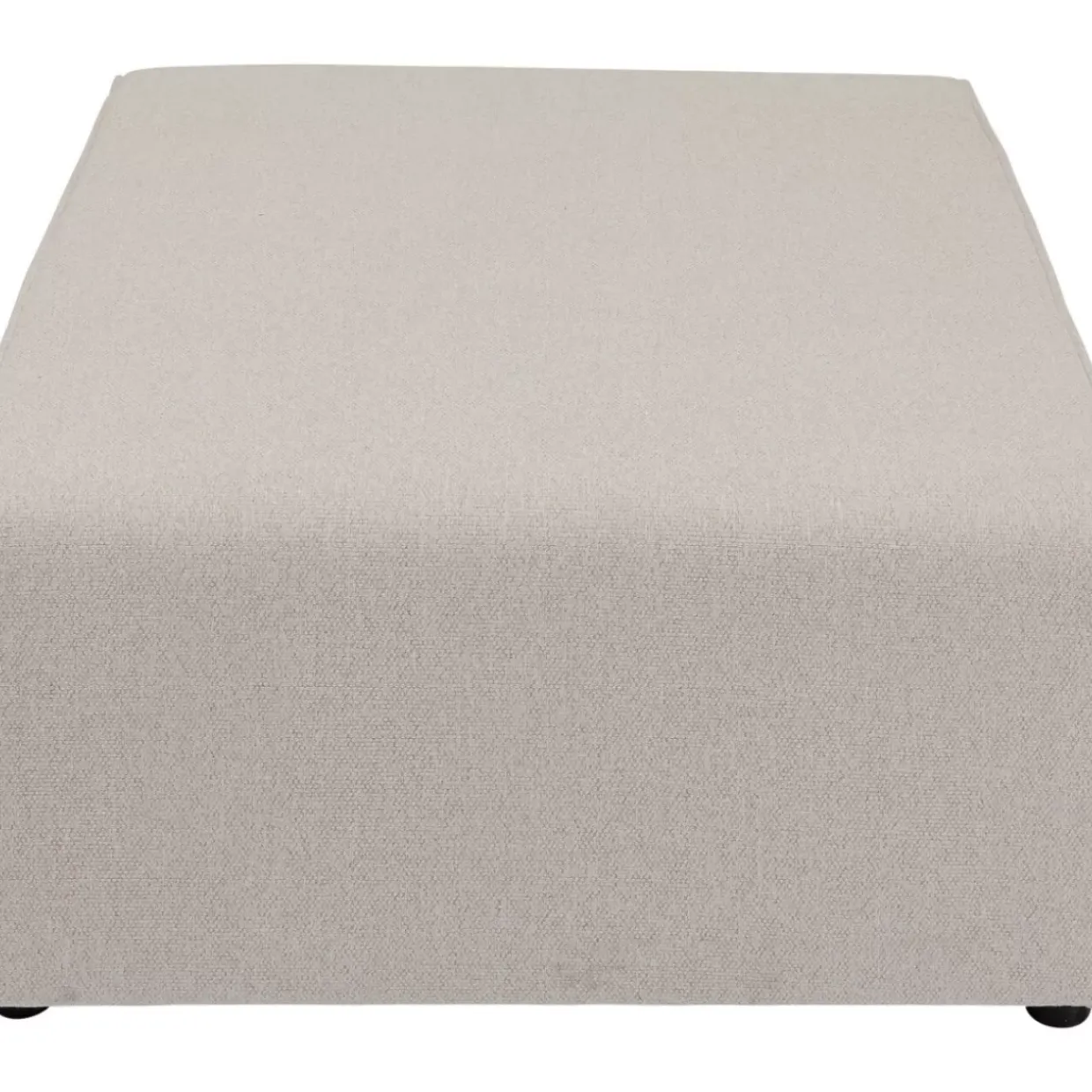 Infinity Hocker Elements Creme 80X100Cm