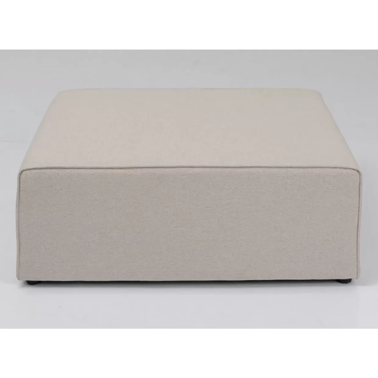 Infinity Hocker Elements Creme 68X100Cm