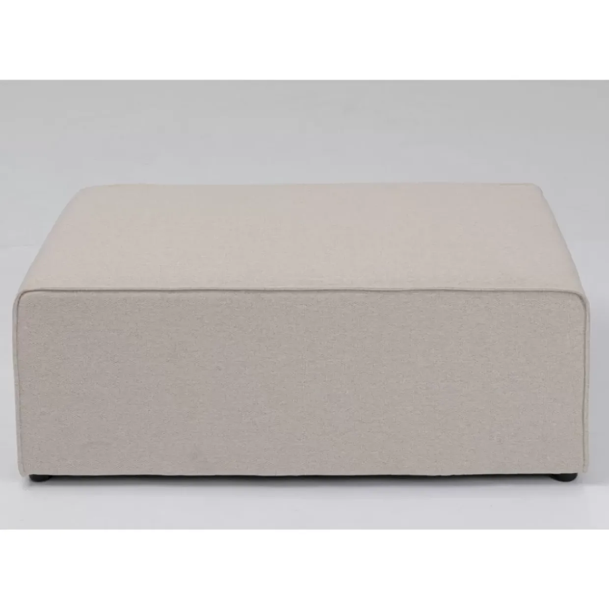 Infinity Hocker Elements Creme 50X100Cm