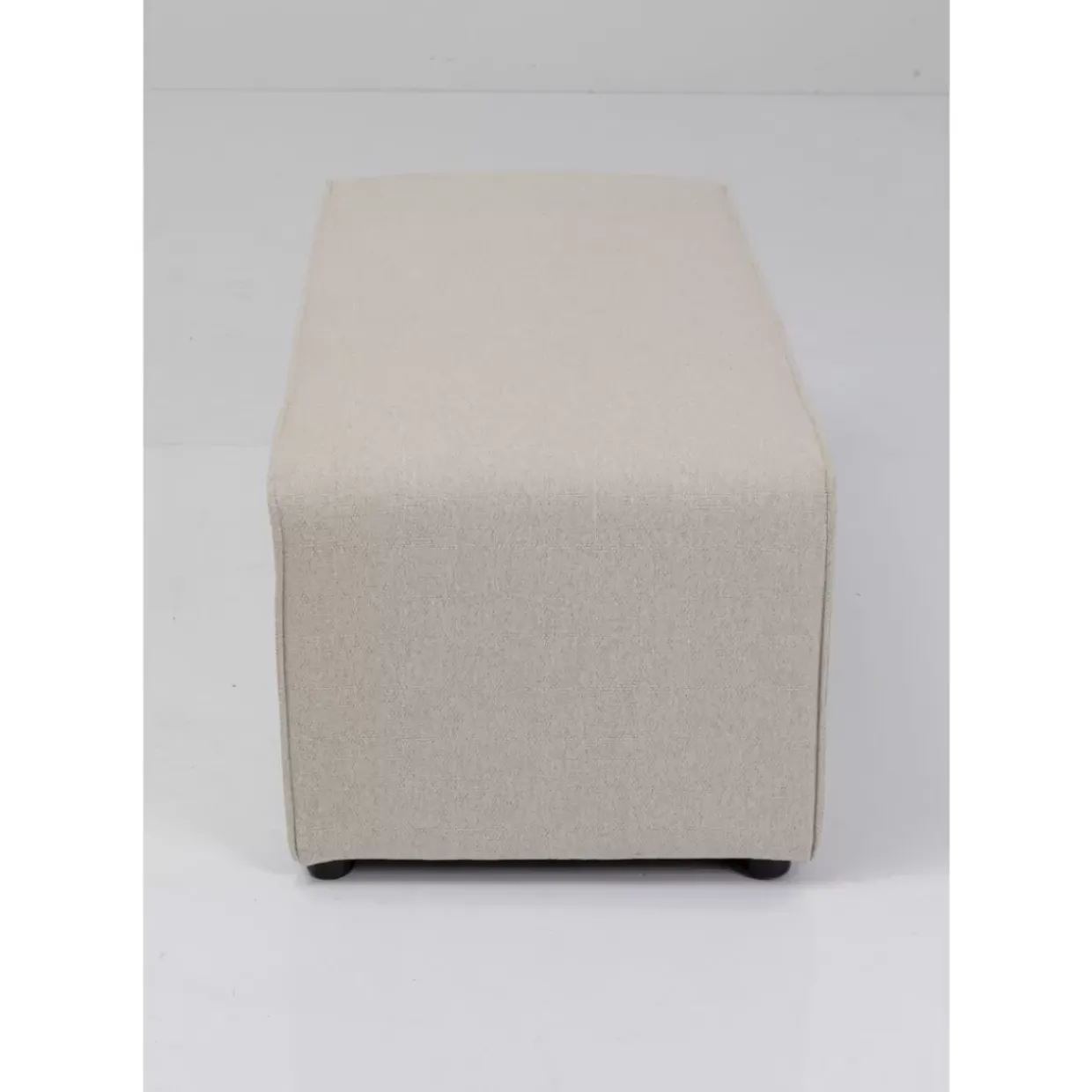 Infinity Hocker Elements Creme 50X100Cm