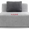 Infinity 2-Sitzer 100 Elements Grau