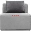 Infinity 2-Sitzer 80 Elements Grau