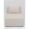 Infinity 2-Sitzer 80Cm Elements Creme
