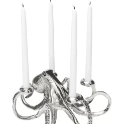 Kerzenleuchter Octopus