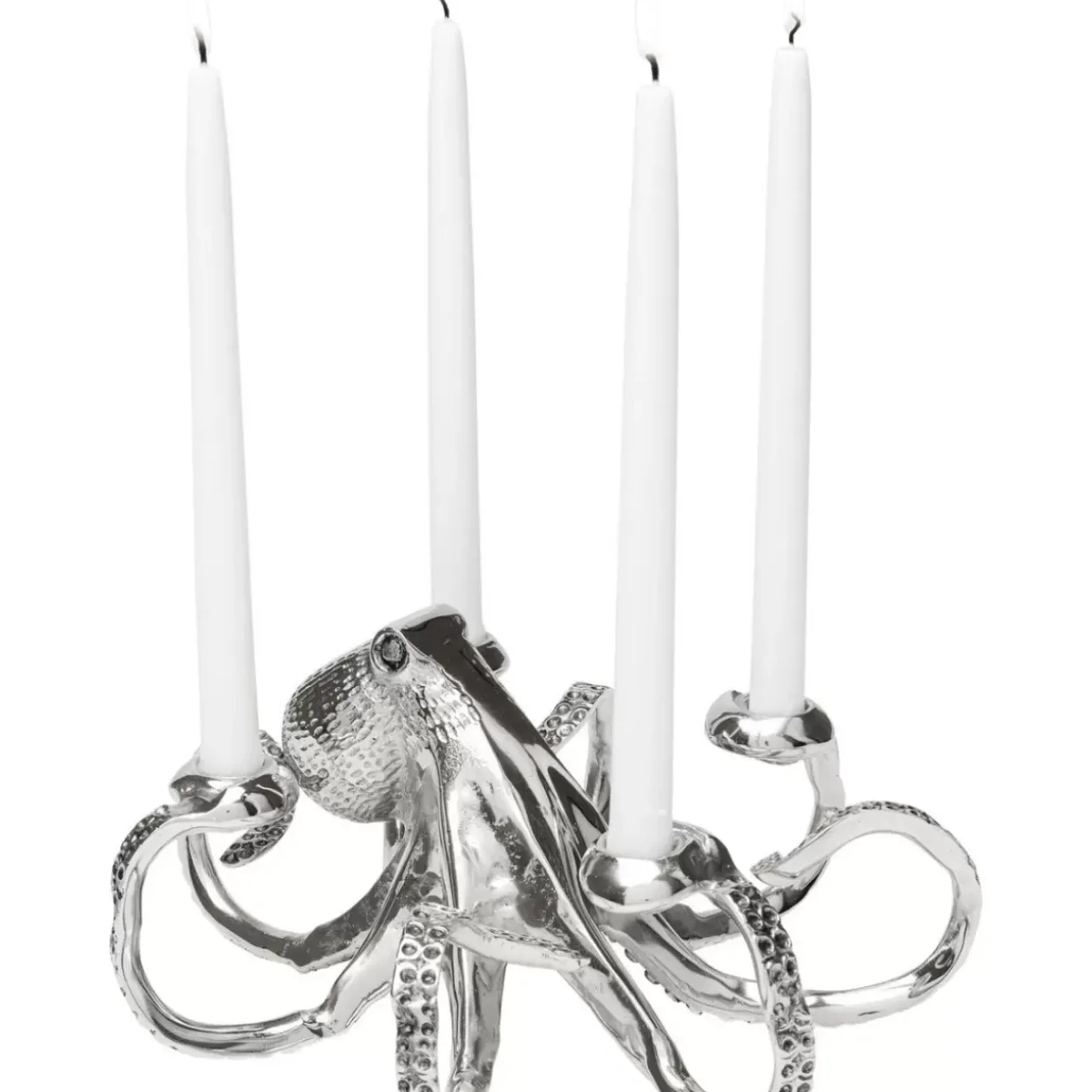 Kerzenleuchter Octopus