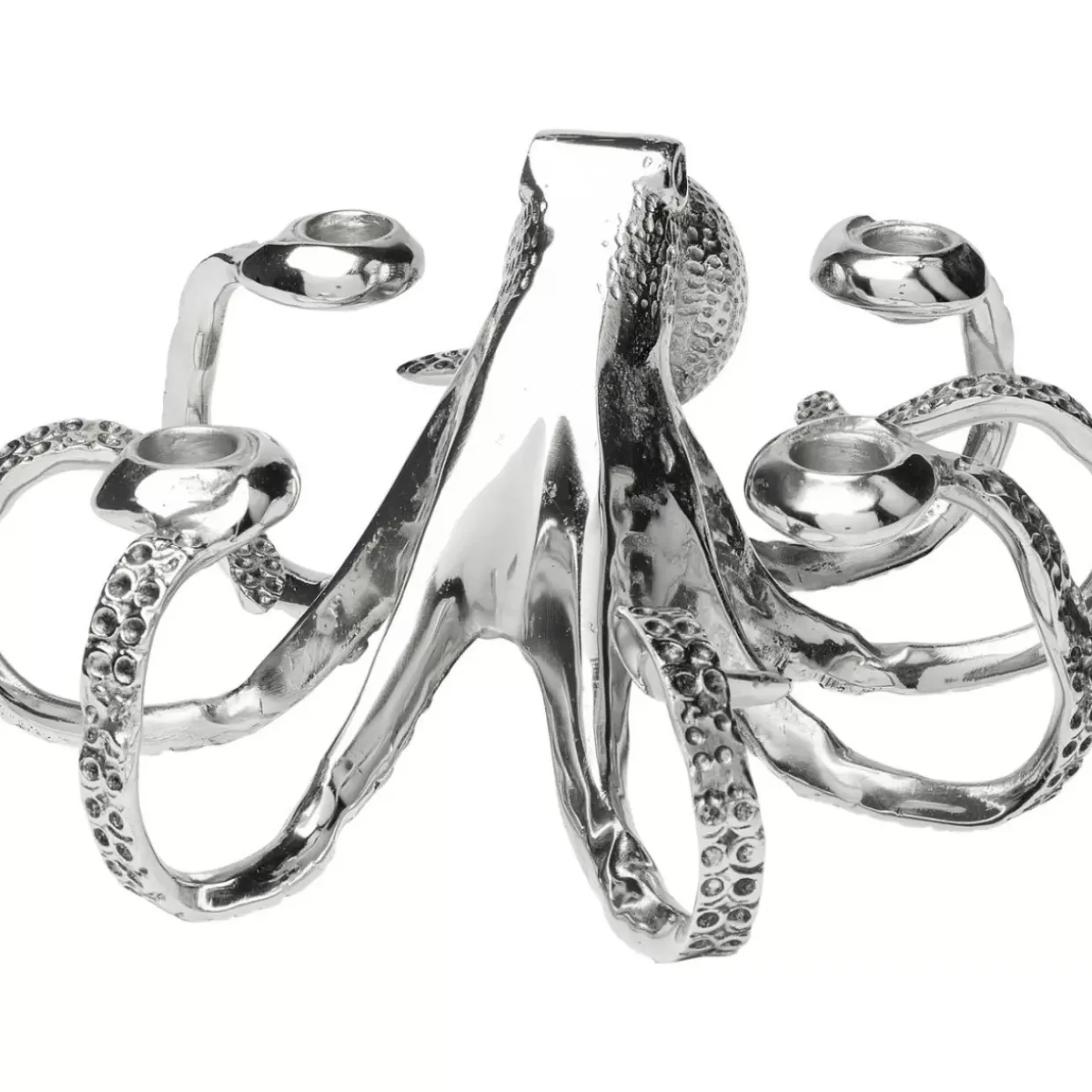Kerzenleuchter Octopus