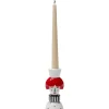 Kerzenständer Madame Dots 16Cm