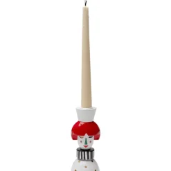 Kerzenständer Madame Dots 16Cm