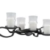 Kerzenständer Shake 62Cm
