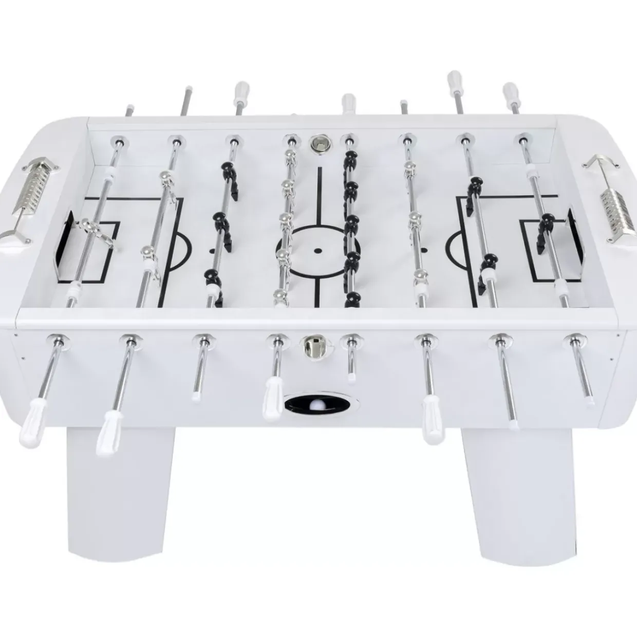 Kicker Style Weiss