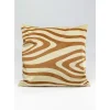 Kissen Abstract Shapes Weis 45X45Cm