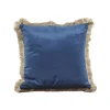 Kissen Aladin Blau
