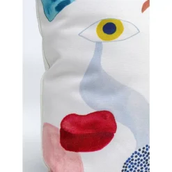 Kissen Artistic Eyes 55X35Cm