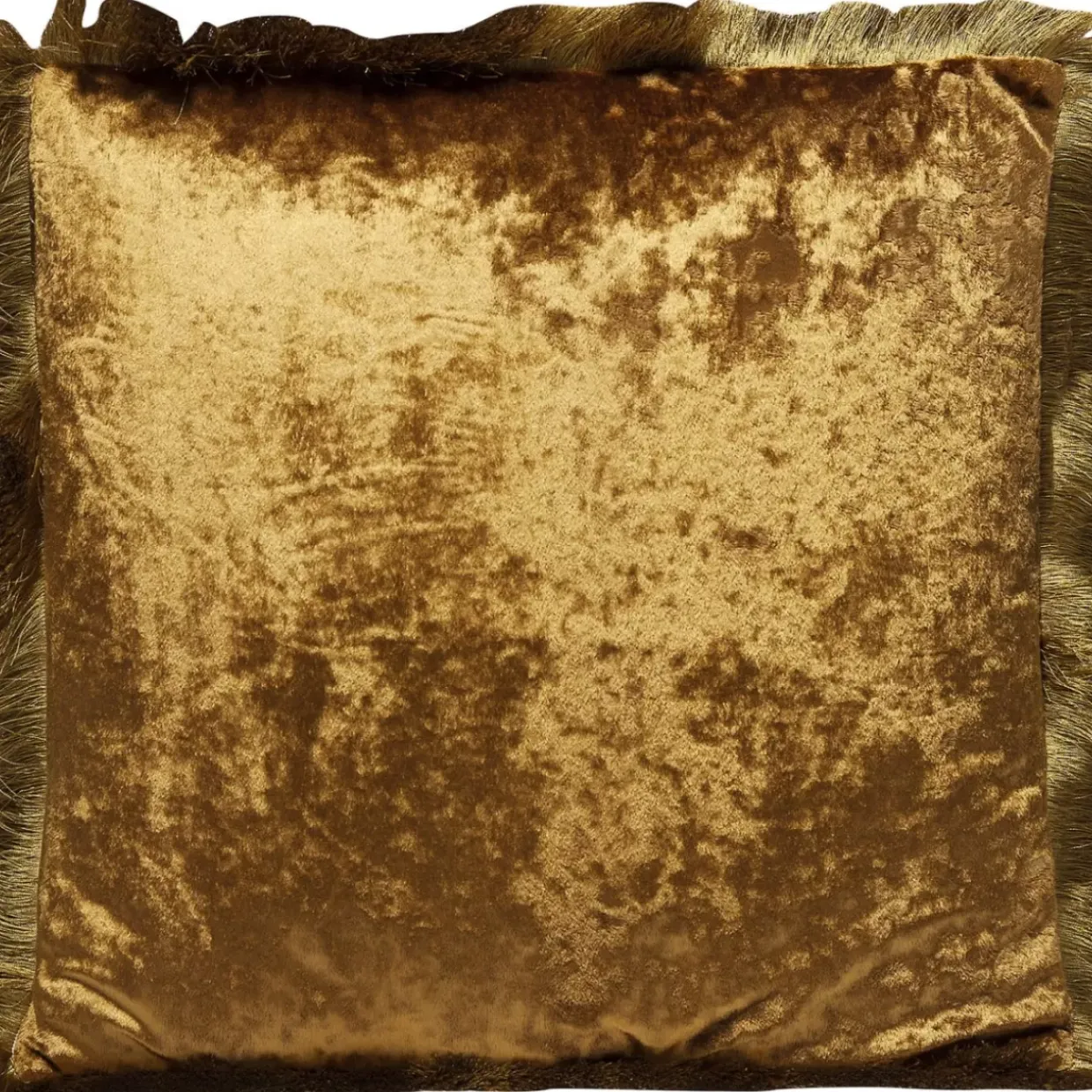 Kissen Cannes Gelb 45X45Cm
