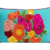 Kissen Fiorista Blau 60X40Cm