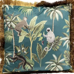 Kissen Jungle Fever 45X45