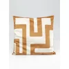 Kissen Labyrinth Rot 45X45Cm