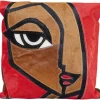Kissen Lola 40X40Cm