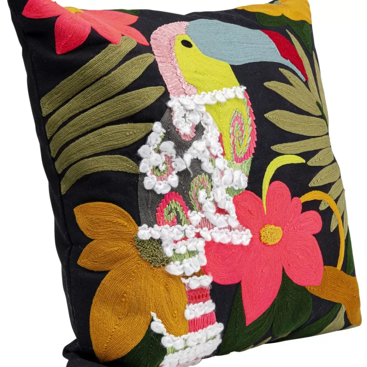 Kissen Tropical 45X45Cm