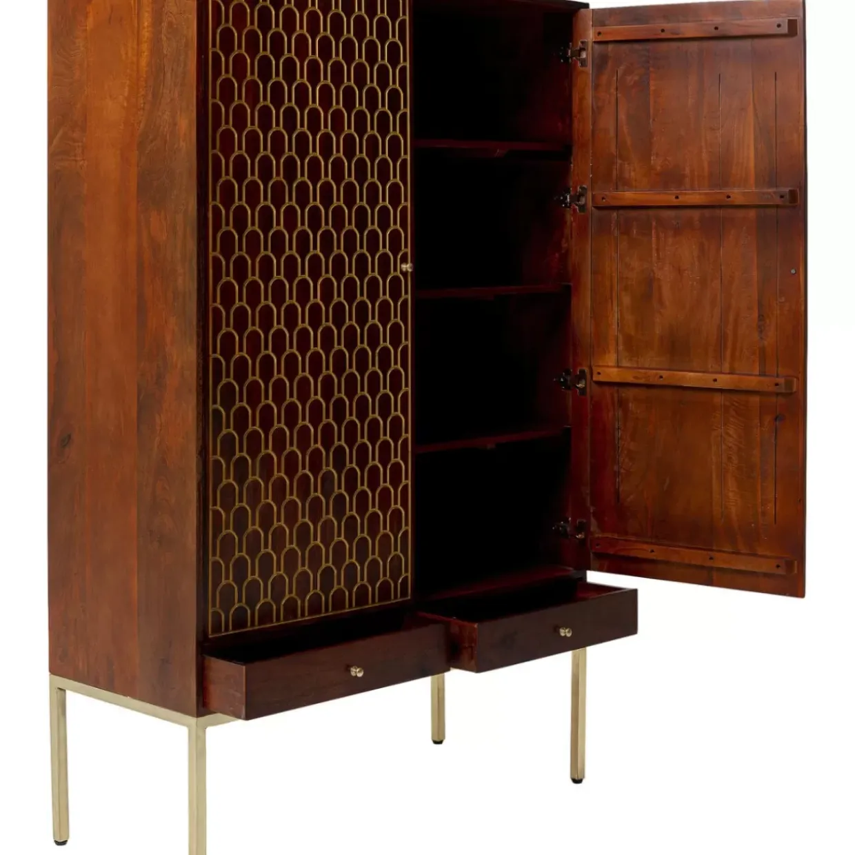 Kleiderschrank Muskat