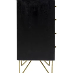 Kommode Gold Vein 4 Schube 40X88Cm