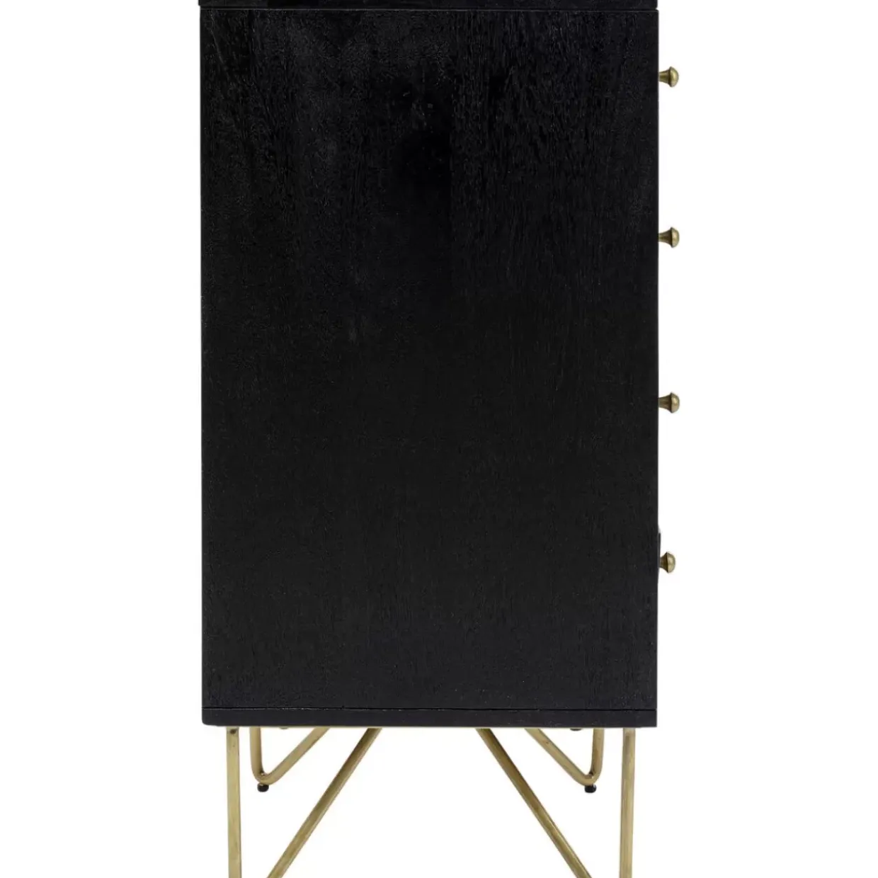 Kommode Gold Vein 4 Schube 40X88Cm