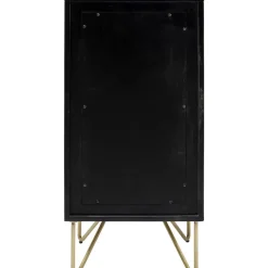 Kommode Gold Vein 4 Schube 40X88Cm