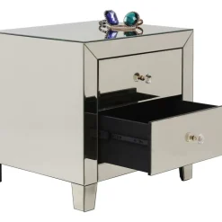 Kommode Klein Luxury Champagne 2 Schube
