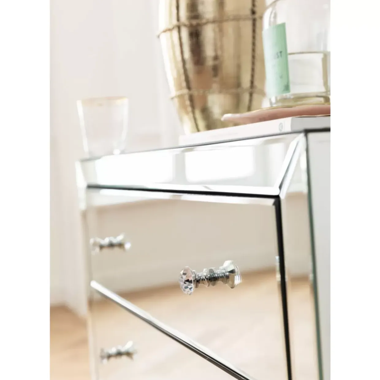 Kommode Luxury 3 Schube