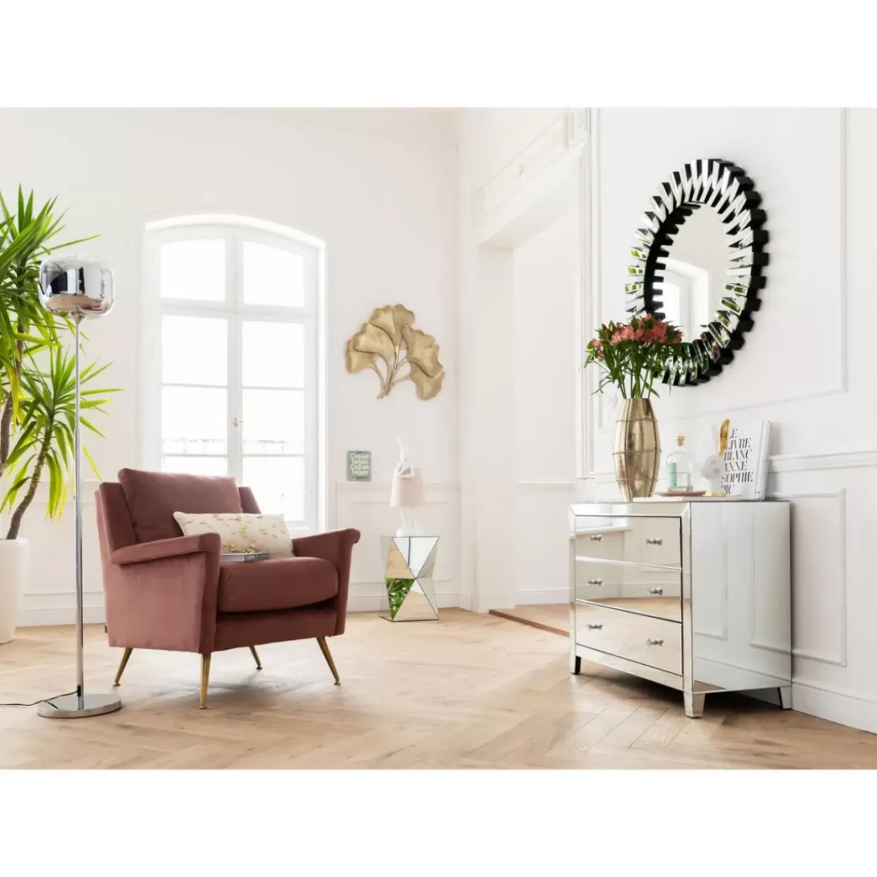 Kommode Luxury 3 Schube