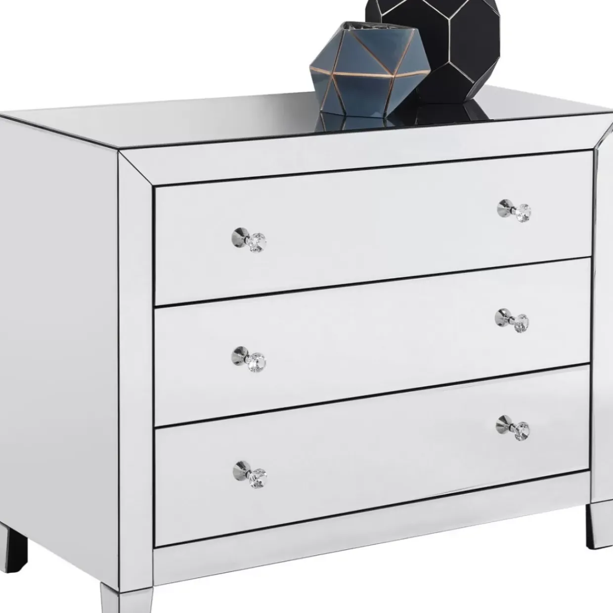 Kommode Luxury 3 Schube