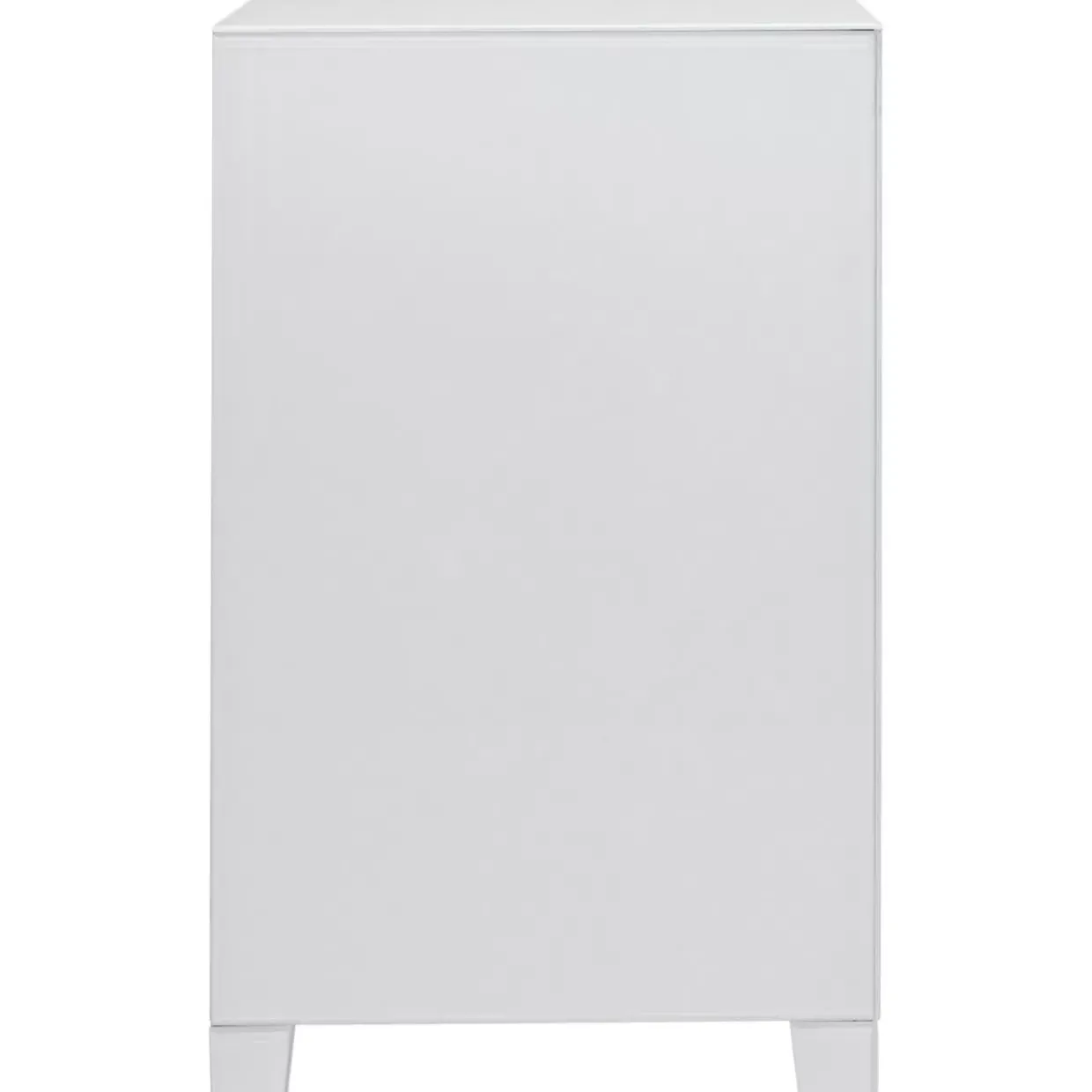 Kommode Luxury Push 3 Schube Weiss