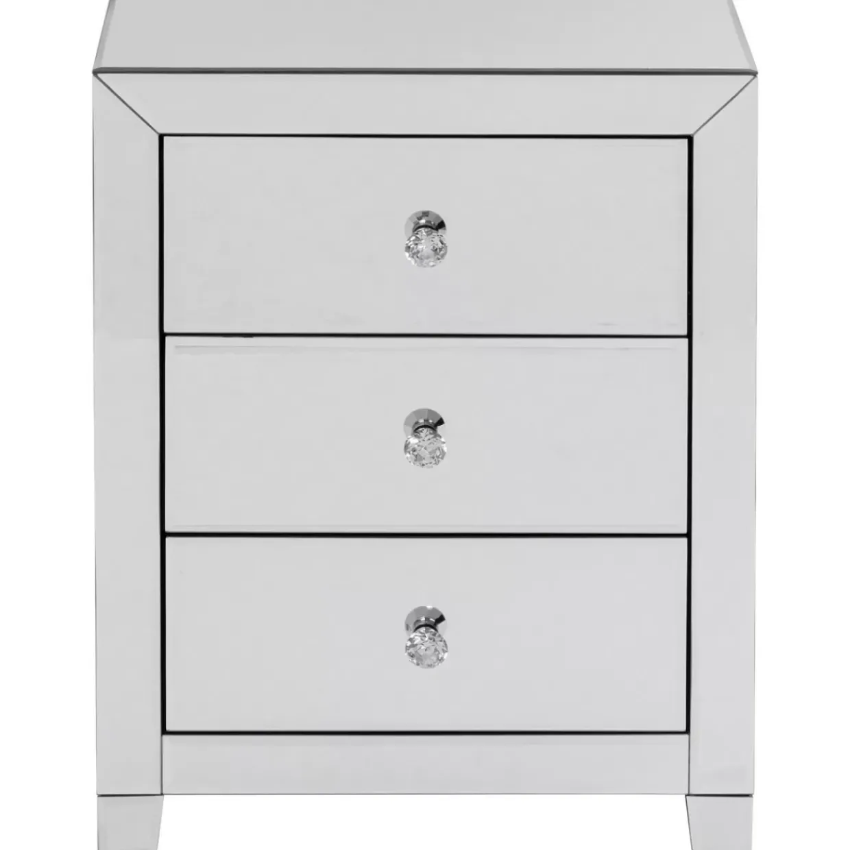 Kommode Schmal Luxury 3 Schube
