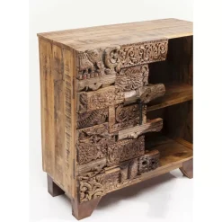 Kommode Shanti Surprise Puzzle Nature