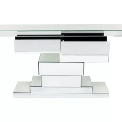 Konsole Brick Mirror