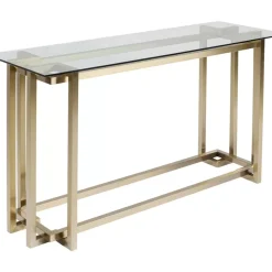 Konsole Clara Gold 145X76Cm