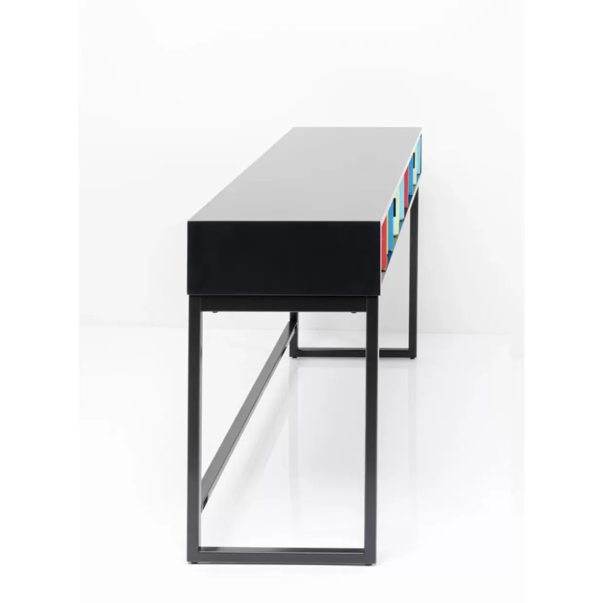 Konsole Concertina Colore 136X40Cm