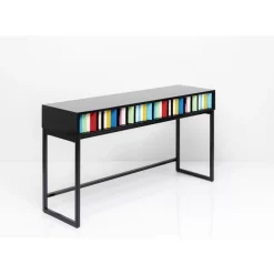 Konsole Concertina Colore 136X40Cm