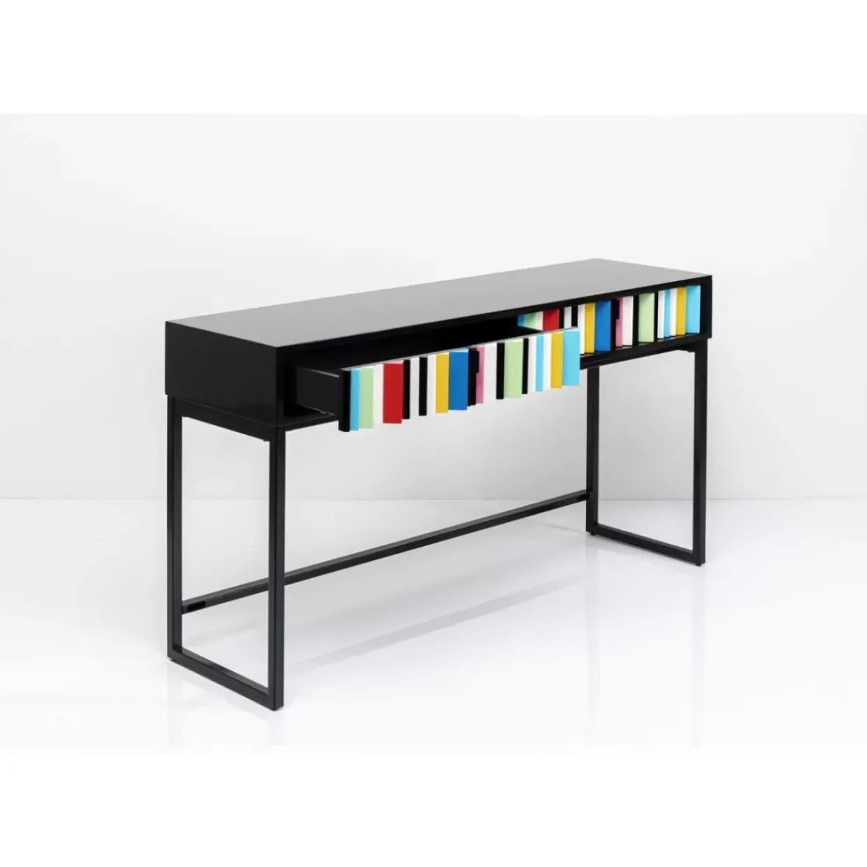 Konsole Concertina Colore 136X40Cm