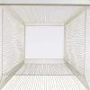 Konsole Dimension Champagner 81X81Cm