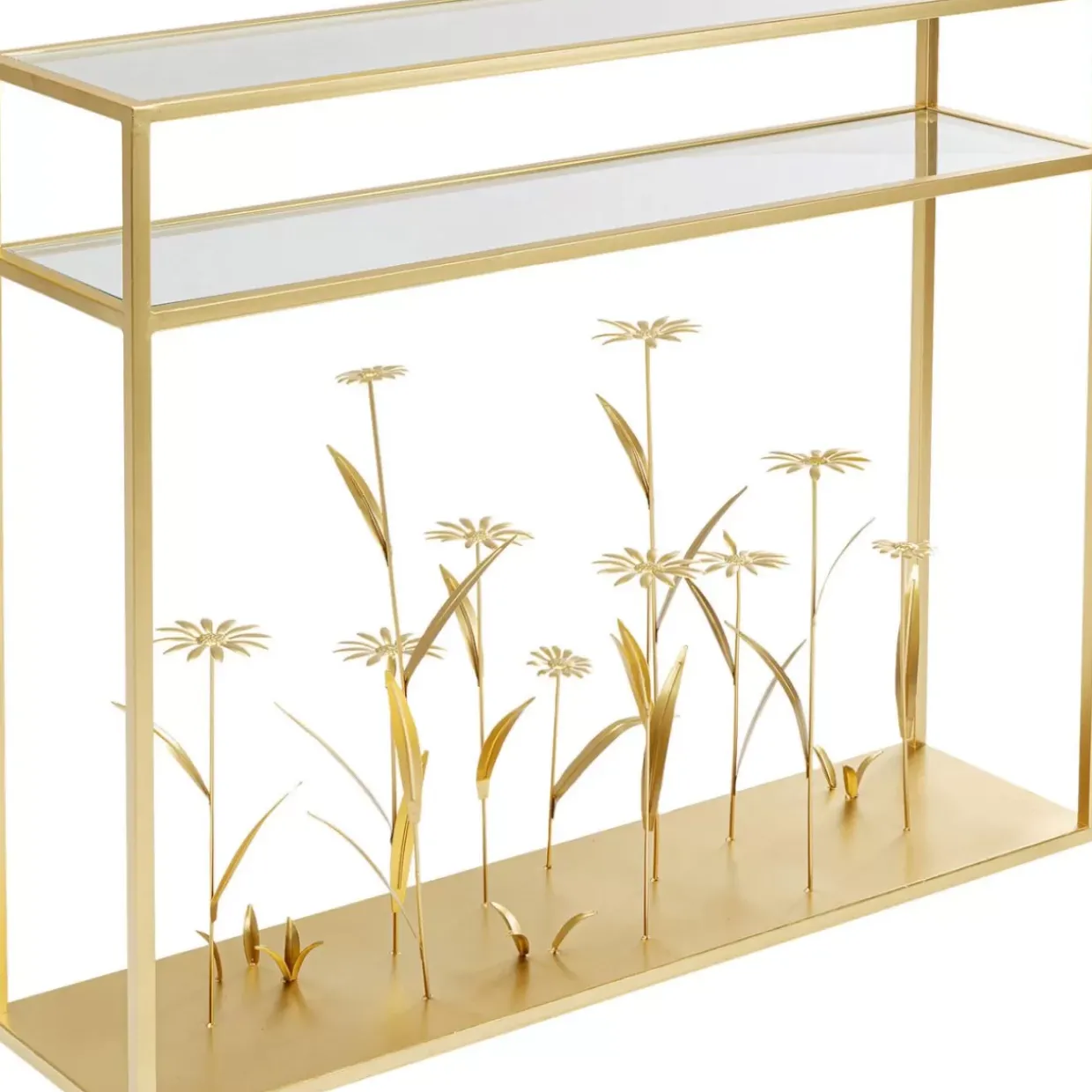 Konsole Flower Meadow Gold 100