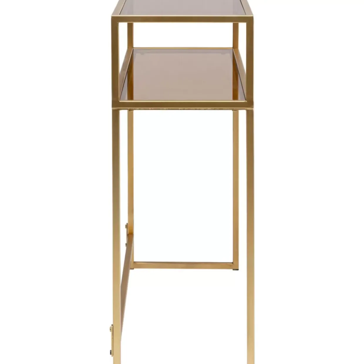 Konsole Loft Gold 85X80Cm