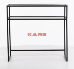 Konsole Loft Schwarz 80X85