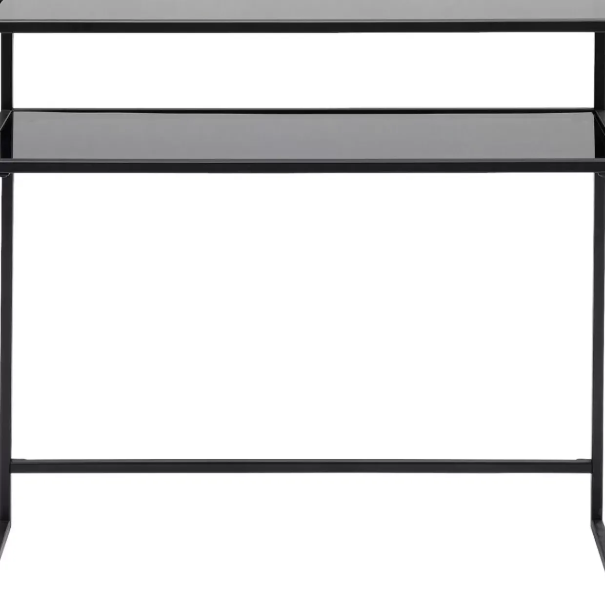 Konsole Loft Schwarz 80X85