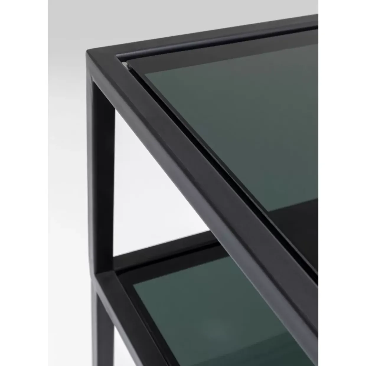 Konsole Loft Schwarz 80X85