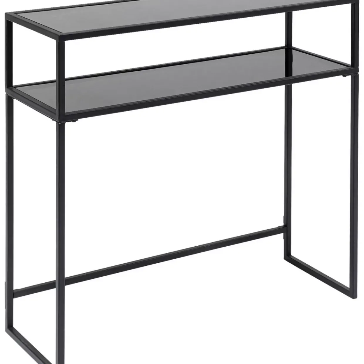 Konsole Loft Schwarz 80X85
