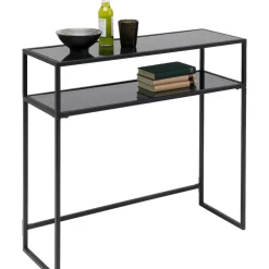 Konsole Loft Schwarz 80X85