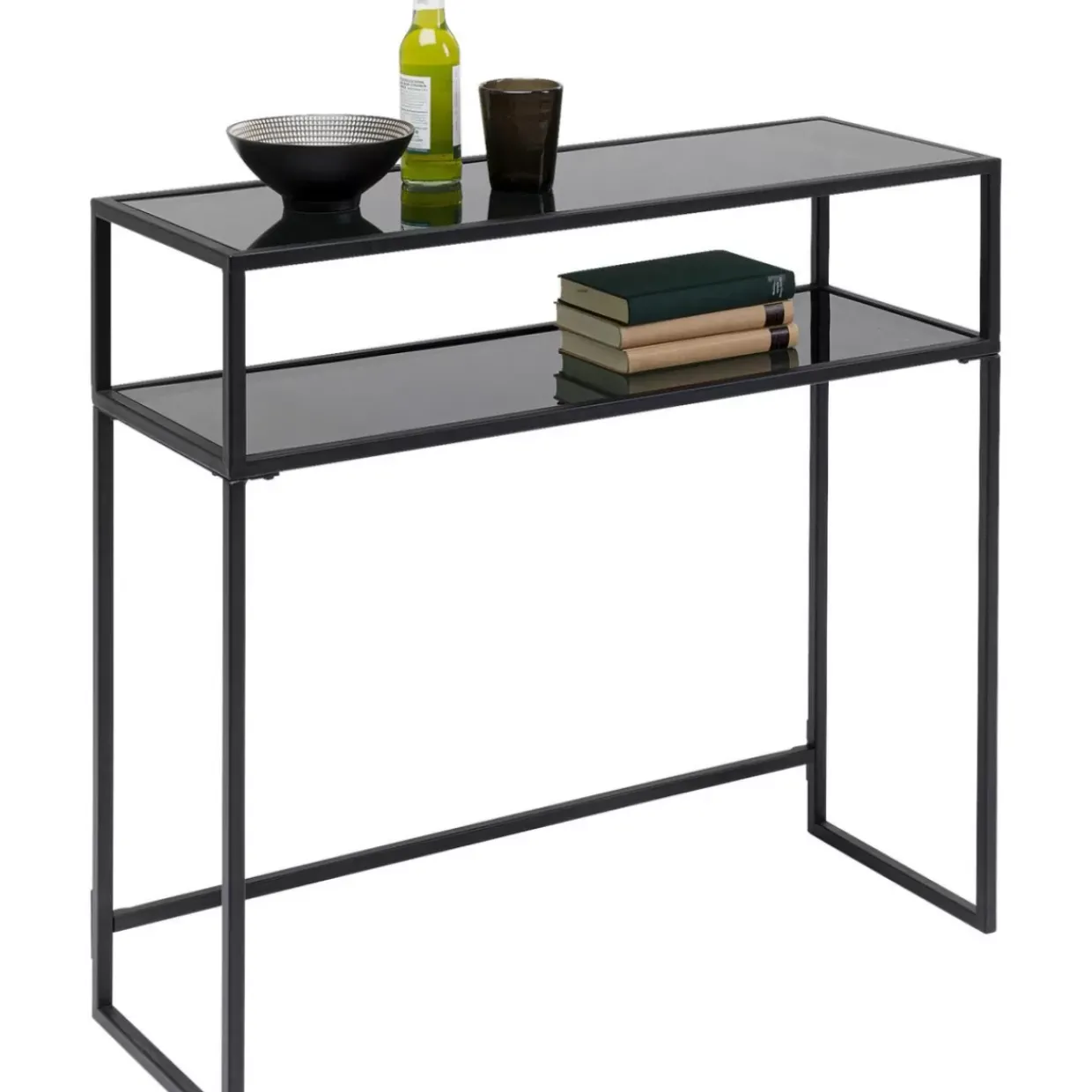 Konsole Loft Schwarz 80X85
