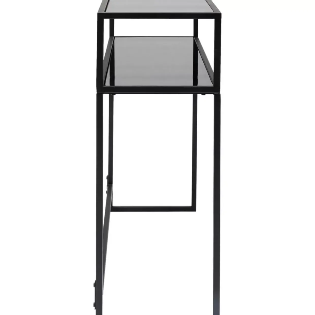 Konsole Loft Schwarz 80X85
