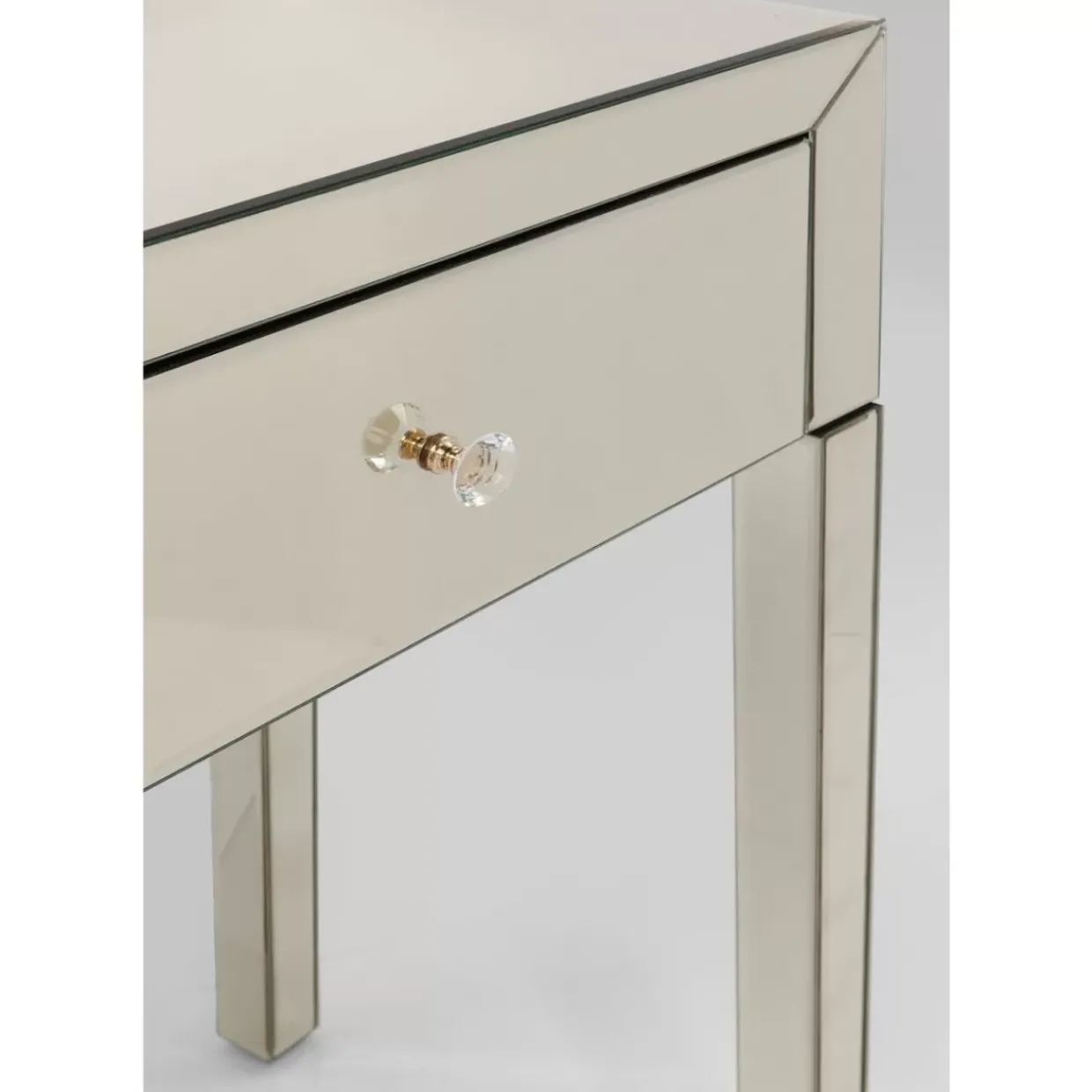Konsole Luxury Champagne